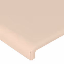 VidaXL 3118601 tête de lit et pied de lit Cappucino - Vue supplémentaire 5