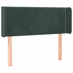 VidaXL 3118661, Vert foncé, Polyester, Bois, 830 mm, 78 cm, 88 cm, 160 mm