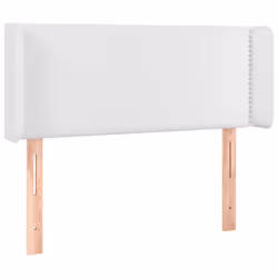 VidaXL 3118701, Blanc, Coton, Polyester, Polyvinyl chloride (PVC), 830 mm, 78 cm, 88 cm, 160 mm