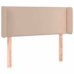 VidaXL 3118705, Cappucino, Coton, Polyester, Polyvinyl chloride (PVC), 830 mm, 78 cm, 88 cm, 160 mm