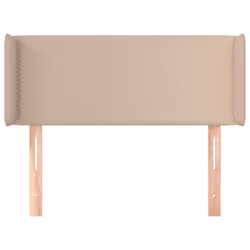 VidaXL 3118705 tête de lit et pied de lit Cappucino