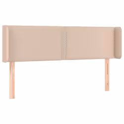 VidaXL 3118723, Cappucino, Coton, Polyester, Polyvinyl chloride (PVC), 1470 mm, 78 cm, 88 cm, 160 mm