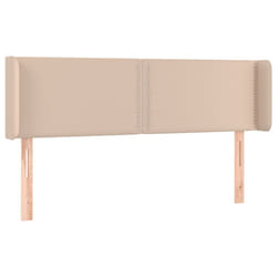 VidaXL 3118723 tête de lit et pied de lit Cappucino