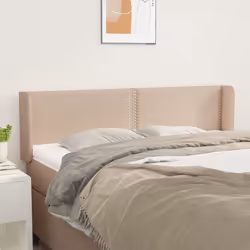 VidaXL 3118723 tête de lit et pied de lit Cappucino