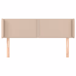 VidaXL 3118723 tête de lit et pied de lit Cappucino