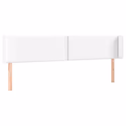 VidaXL 3118731, Blanc, Coton, Polyester, Polyvinyl chloride (PVC), 1830 mm, 78 cm, 88 cm, 160 mm