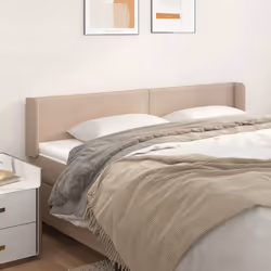 VidaXL 3118741 tête de lit et pied de lit Cappucino