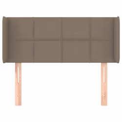 VidaXL 3118746 tête de lit et pied de lit Taupe