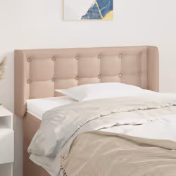 VidaXL 3118851 tête de lit et pied de lit Cappucino