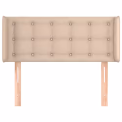 VidaXL 3118851 tête de lit et pied de lit Cappucino