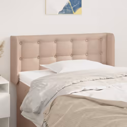 VidaXL 3118857 tête de lit et pied de lit Cappucino
