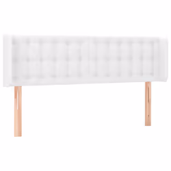 VidaXL 3118859, Blanc, Coton, Polyester, Polyvinyl chloride (PVC), 1470 mm, 78 cm, 88 cm, 160 mm