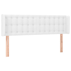 VidaXL 3118859 tête de lit et pied de lit Blanc