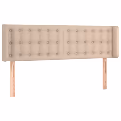 VidaXL 3118863, Cappucino, Coton, Polyester, Polyvinyl chloride (PVC), 1470 mm, 78 cm, 88 cm, 160 mm