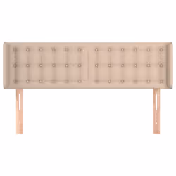 VidaXL 3118863 tête de lit et pied de lit Cappucino
