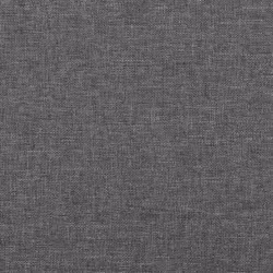 VidaXL 3118883 tête de lit et pied de lit Gris foncé - Vue supplémentaire 6