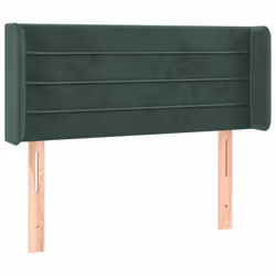 VidaXL 3118941, Vert foncé, Polyester, Bois, 830 mm, 78 cm, 88 cm, 160 mm