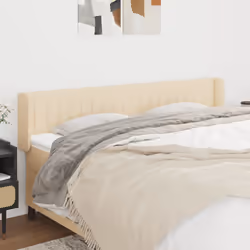 VidaXL 3119017 tête de lit et pied de lit Crème