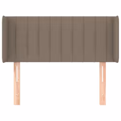 VidaXL 3119024 tête de lit et pied de lit Taupe