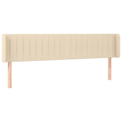 VidaXL 3119033 tête de lit et pied de lit Crème