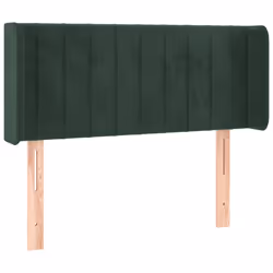 VidaXL 3119039, Vert foncé, Polyester, Bois, 830 mm, 78 cm, 88 cm, 160 mm