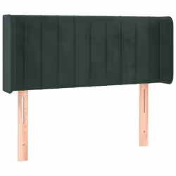 VidaXL 3119045, Vert foncé, Polyester, Bois, 930 mm, 78 cm, 88 cm, 160 mm