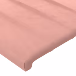 VidaXL 3119059 tête de lit et pied de lit Rose - Vue supplémentaire 5
