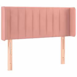 VidaXL 3119077, Rose, Polyester, Bois, 2030 mm, 78 cm, 88 cm, 160 mm