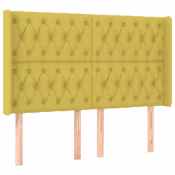 VidaXL 3119109, Vert, Polyester, Bois, 1470 mm, 78 cm, 88 cm, 160 mm