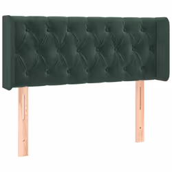 VidaXL 3119143, Vert foncé, Polyester, Bois, 930 mm, 78 cm, 88 cm, 160 mm