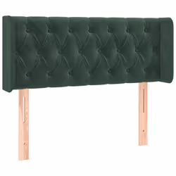 VidaXL 3119149, Vert foncé, Polyester, Bois, 1030 mm, 78 cm, 88 cm, 160 mm