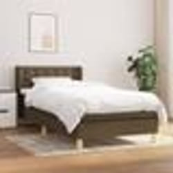 vidaXL Tête de lit avec oreilles Gris clair 163x16x78/88 cm Tissu