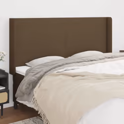 VidaXL 3119309 tête de lit et pied de lit Marron foncé