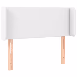 VidaXL 3119373, Blanc, Coton, Polyester, Polyvinyl chloride (PVC), 830 mm, 118 cm, 128 cm, 160 mm