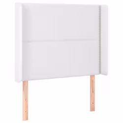 VidaXL 3119513, Blanc, Coton, Polyester, Polyvinyl chloride (PVC), 830 mm, 118 cm, 128 cm, 160 mm