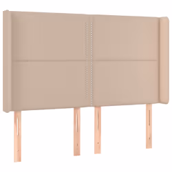 VidaXL 3119535, Cappucino, Coton, Polyester, Polyvinyl chloride (PVC), 1470 mm, 118 cm, 128 cm, 160 mm