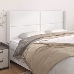 VidaXL 3119537 tête de lit et pied de lit Blanc