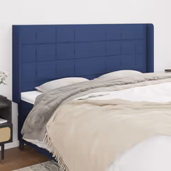 VidaXL 3119600 tête de lit et pied de lit Bleu