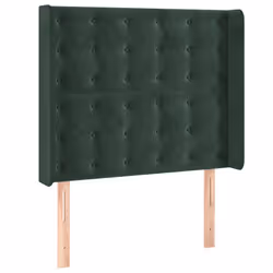 VidaXL 3120065, Vert foncé, Polyester, Bois, 1470 mm, 118 cm, 128 cm, 160 mm