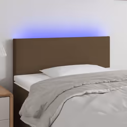 VidaXL 3121309 tête de lit et pied de lit Marron foncé