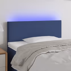 VidaXL 3121312 tête de lit et pied de lit Bleu