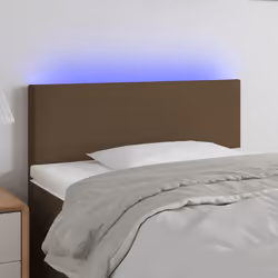 VidaXL 3121317 tête de lit et pied de lit Marron foncé