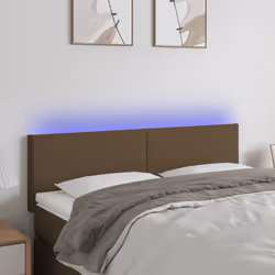 VidaXL 3121333 tête de lit et pied de lit Marron foncé