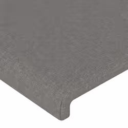 VidaXL 3121355 tête de lit et pied de lit Gris foncé - Vue supplémentaire 5