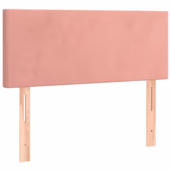 VidaXL 3121391 tête de lit et pied de lit Rose - Vue supplémentaire 4