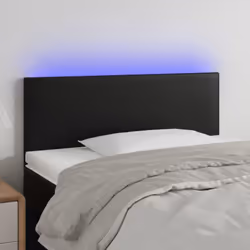 Cette tête de lit à LED classique, au design élégant, donne à votre cadre de lit une touche de modernité étonnante et convien ...