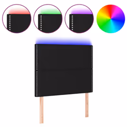 VidaXL 3121456, Noir, Polyester, Bois, 900 mm, 78 cm, 88 cm, 50 mm