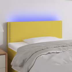 VidaXL 3121469 tête de lit et pied de lit Vert