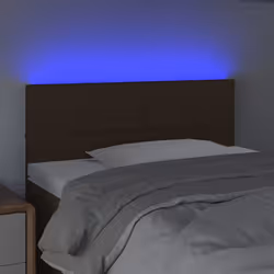 VidaXL 3121589 tête de lit et pied de lit Marron foncé