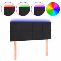 VidaXL 3121650, Noir, Polyester, Bois, 900 mm, 78 cm, 88 cm, 50 mm